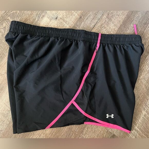 Under Armour Fly By 2.0 Shorts-Size 3X - Picture 2 of 8